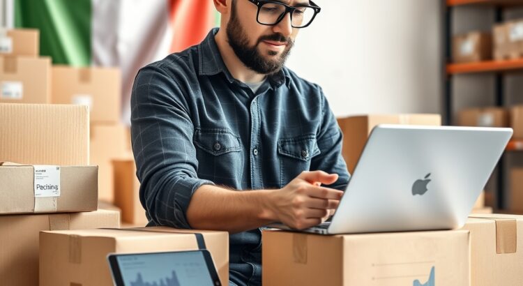 L'Evoluzione del Settore E-commerce in Italia: Trend, Numeri e Prospettive Future