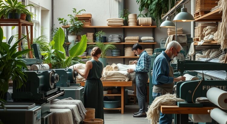 Italia e l'economia circolare: come il Made in Italy guida la transizione sostenibile