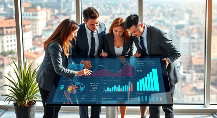 L'impatto della transizione digitale sull'economia italiana: tra sfide e opportunità